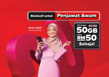maxis hotlink postpaid 60 98 government staff
