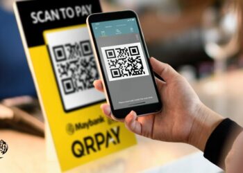 maybank mae cross border duitnow qr code