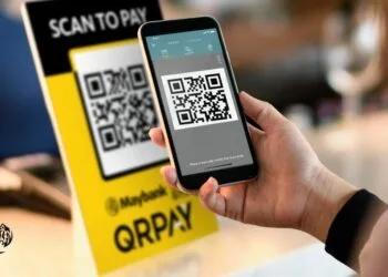 maybank mae cross border duitnow qr code