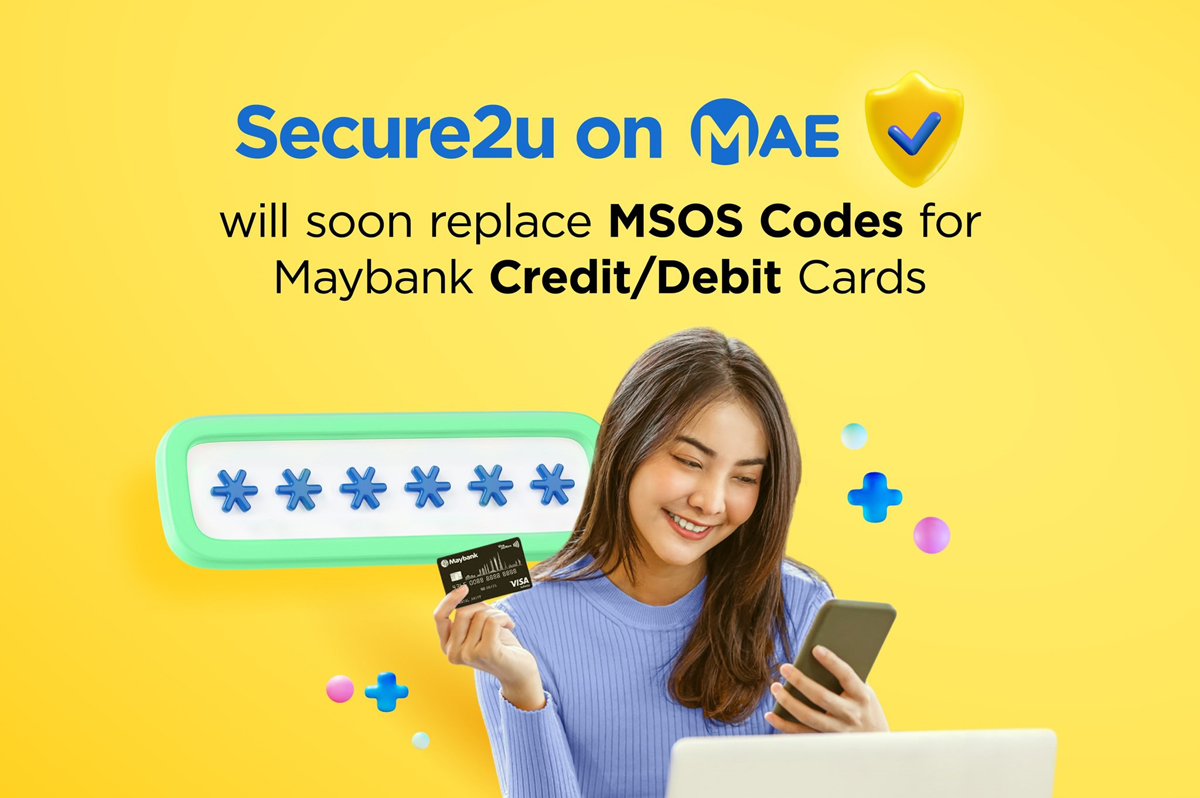 maybank secure2u online transactions july 2023