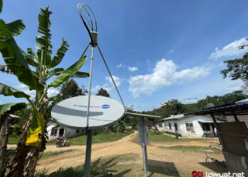 measat connectme now parcel365 digital village 365 shopla365 e-commerce