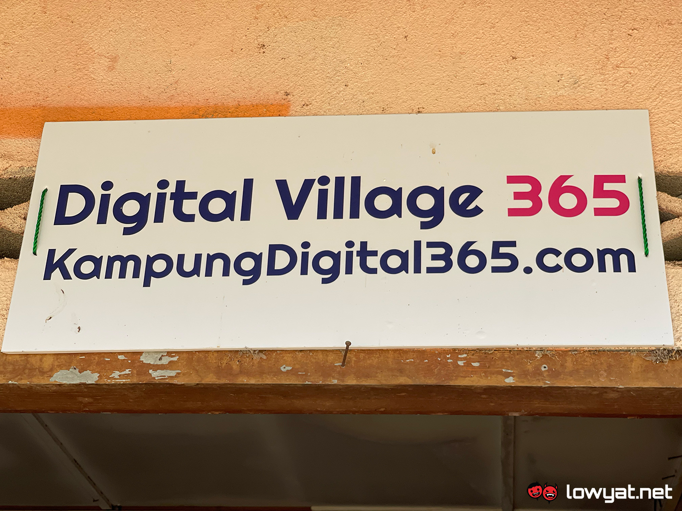 measat connectme now parcel365 digital village 365 shopla365 e-commerce