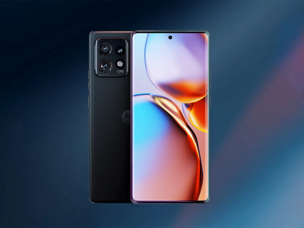 Motorola Edge Plus (2023) Officially Launches; Features Snapdragon 8