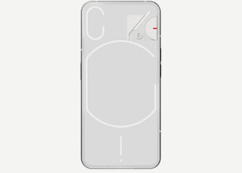 nothing phone (2) render