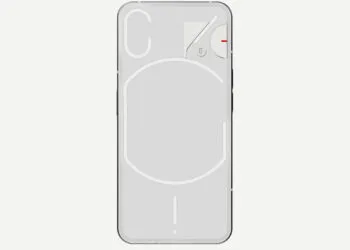 nothing phone (2) render