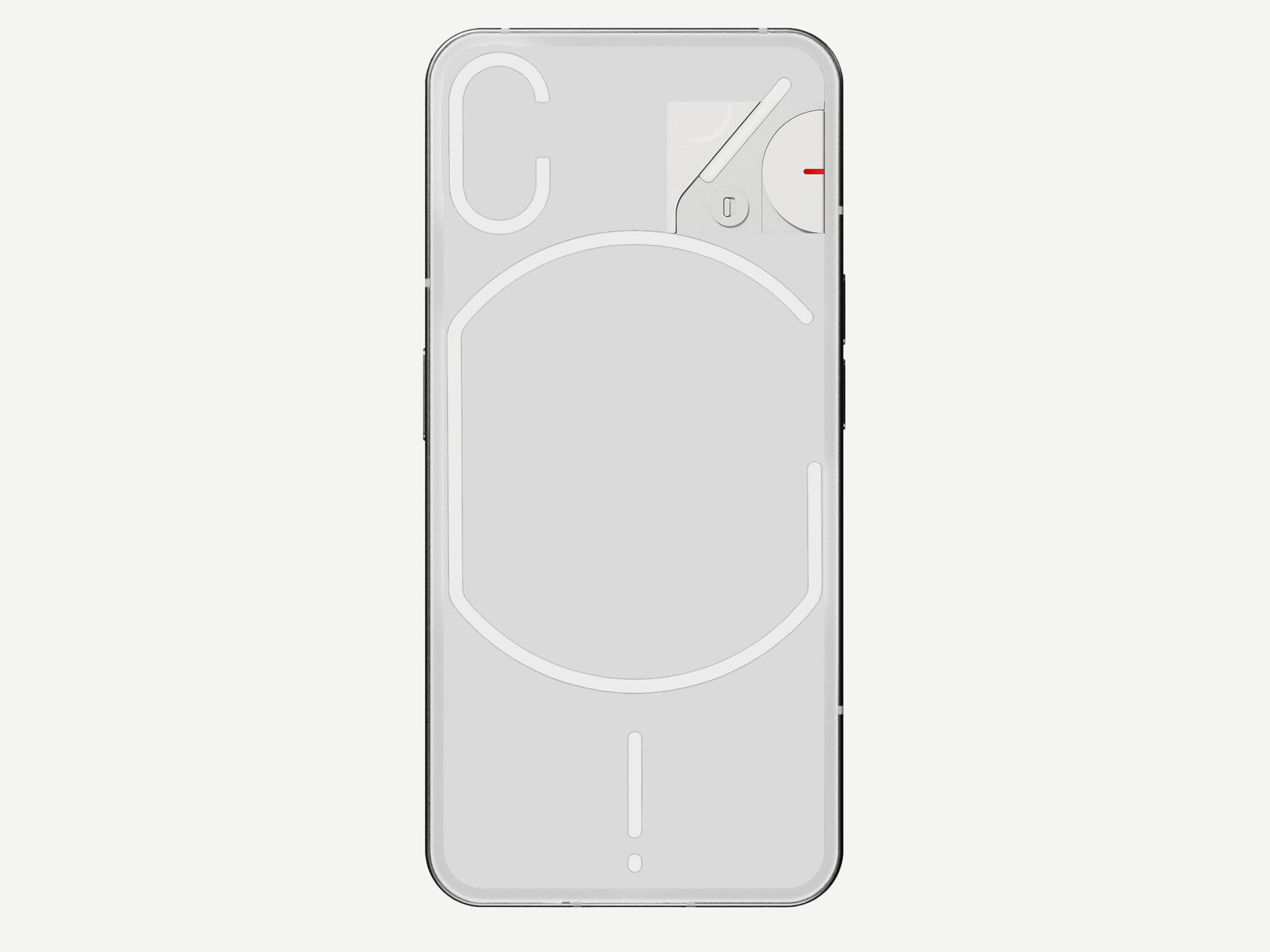 nothing phone (2) render