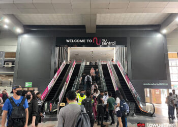 kl sentral nu sentral mid valley tnb fire substation blackout