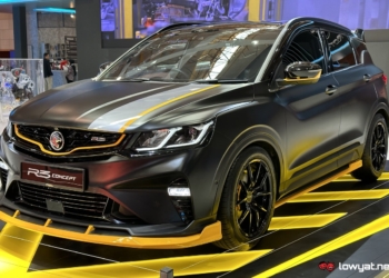 Proton X50 R3 Concept