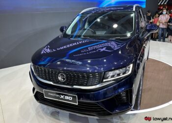 Proton X90