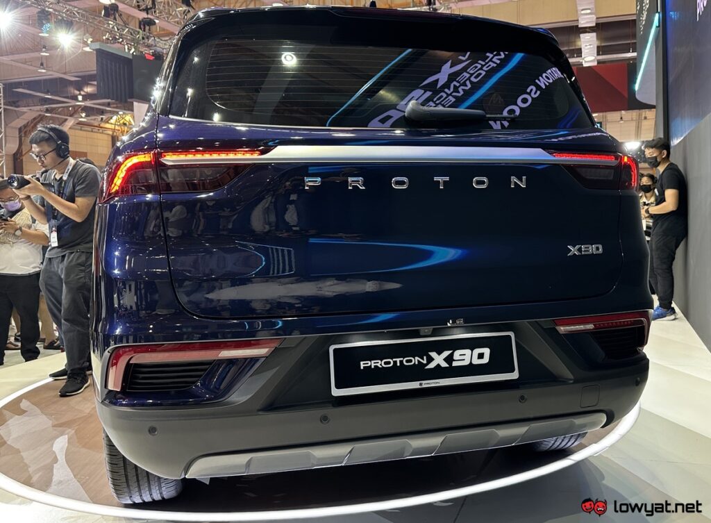 Proton X90