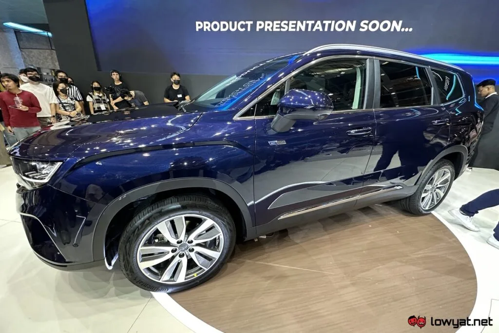 Proton X90
