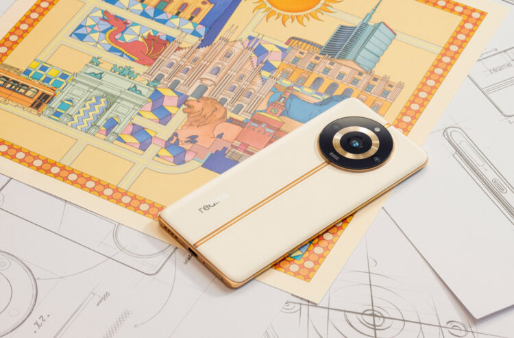 realme 11 pro plus launch china price