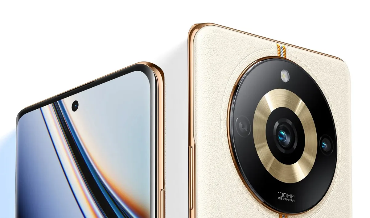 realme 11 pro plus launch china price