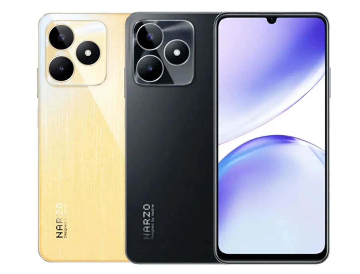 realme c53 entry-level smartphone malaysia launch