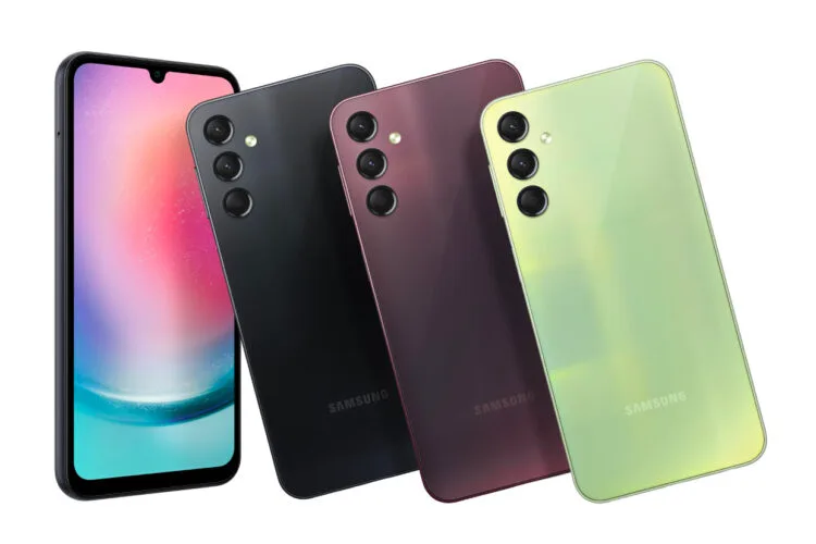 samsung galaxy a24