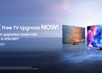 samsung qled tv upgrade savings promo