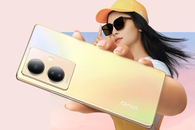 vivo y78