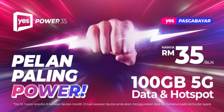 yes power 35 5g