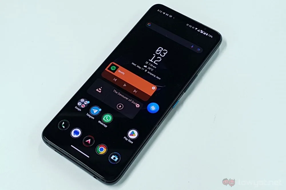 ASUS ROG Phone 7 Ultimate