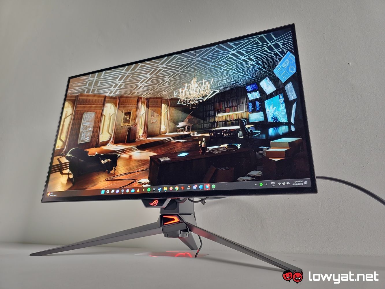 ASUS PG27AQDM Review 2024: Everything You Need To Know