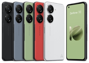 ASUS Zenfone 10 colours leak