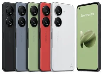 ASUS Zenfone 10 colours leak