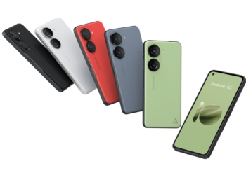 ASUS Zenfone 10 colours leak