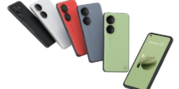 ASUS Zenfone 10 colours leak