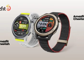 Amazfit Cheetah