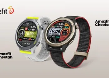 Amazfit Cheetah