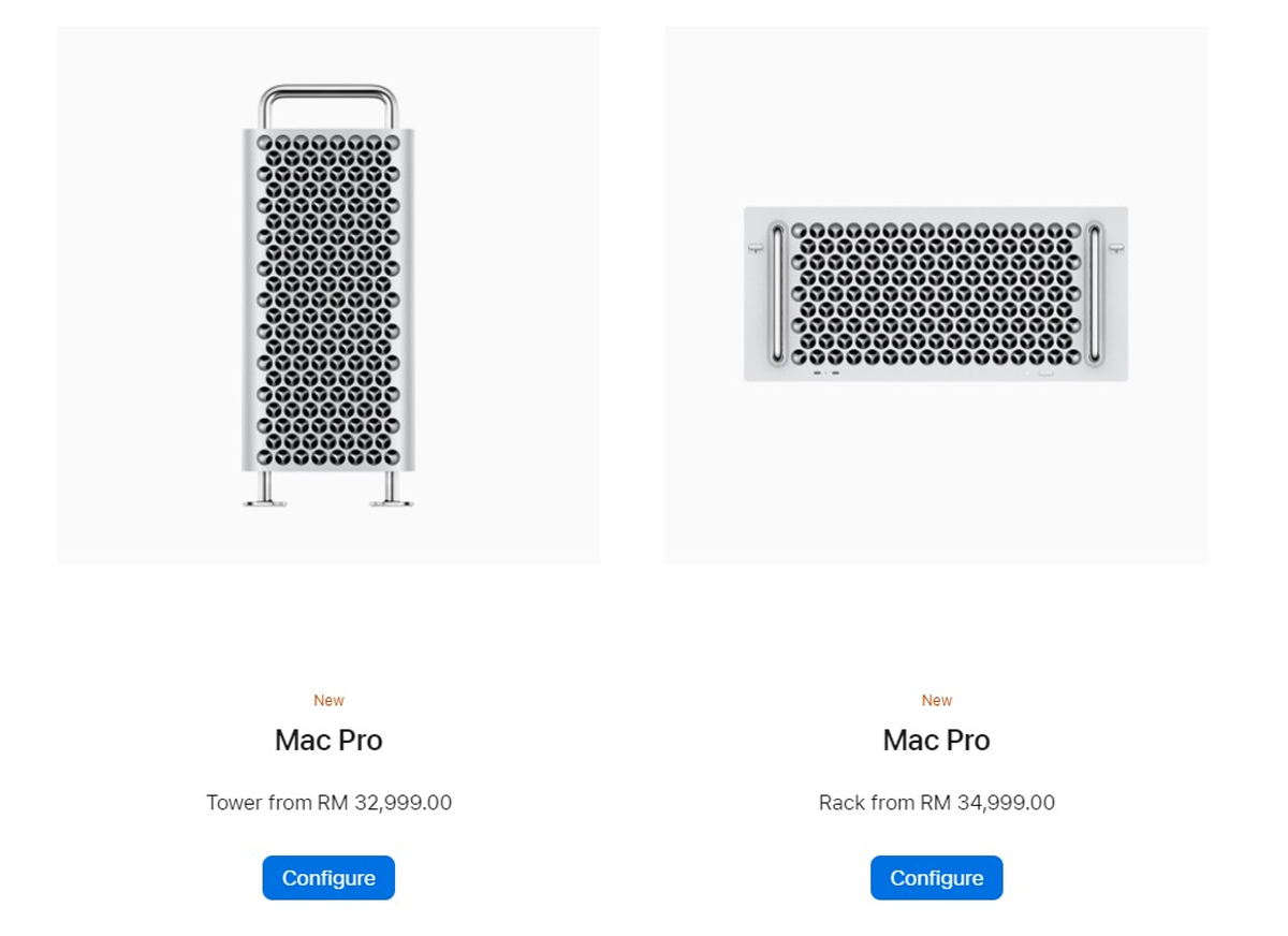 Apple Mac Pro M2 Ultra price Malaysia