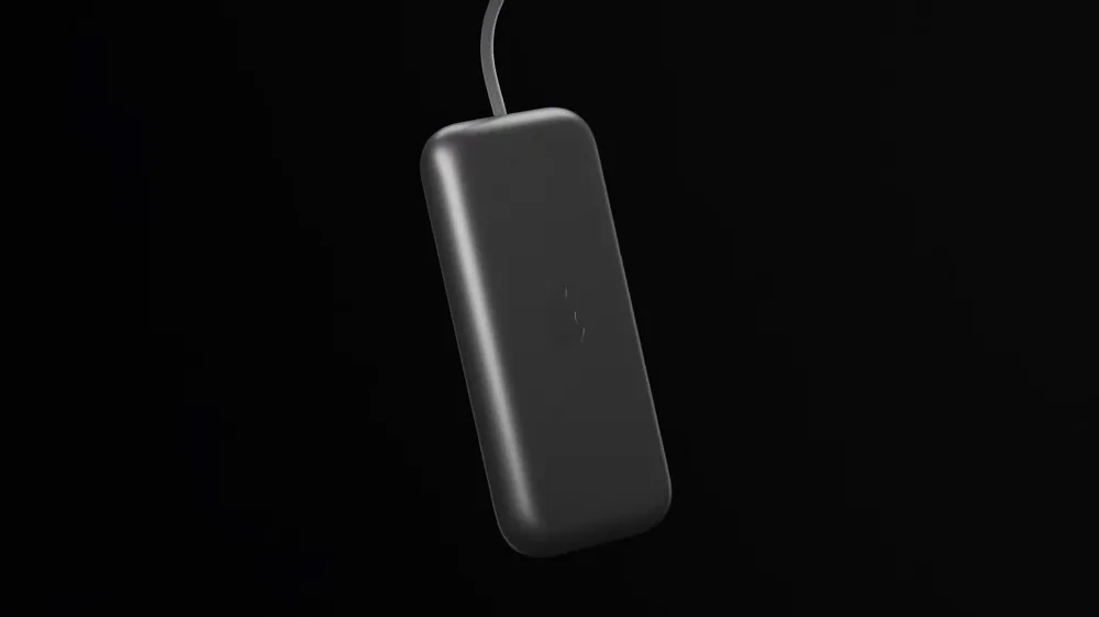 Apple Vision Pro battery