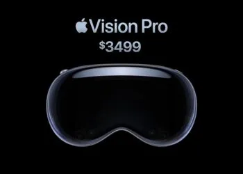 Apple Vision Pro price