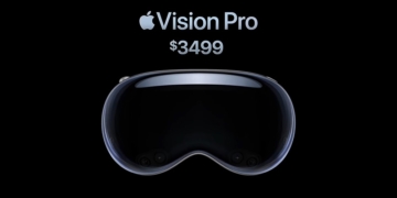 Apple Vision Pro price
