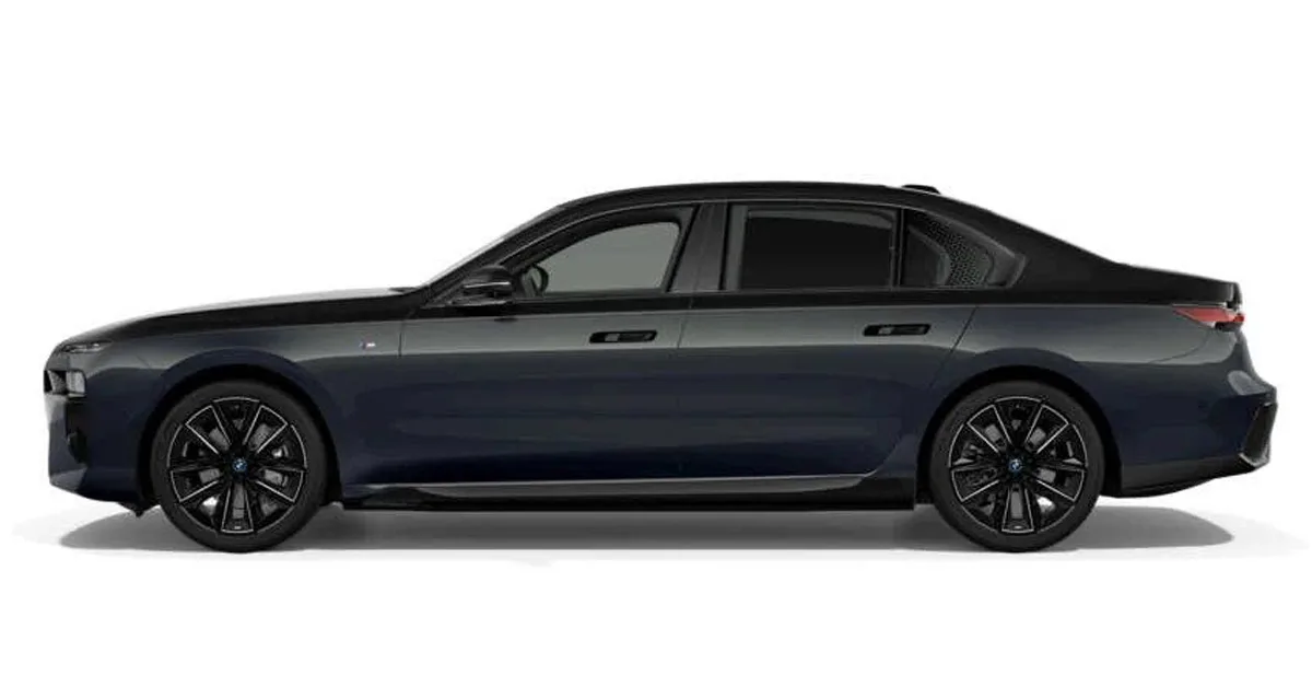 BMW Malaysia All-Electric BMW i7 xDrive 60 Price