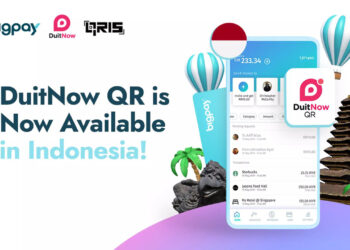 BigPay cross-border QR Payment Indonesia