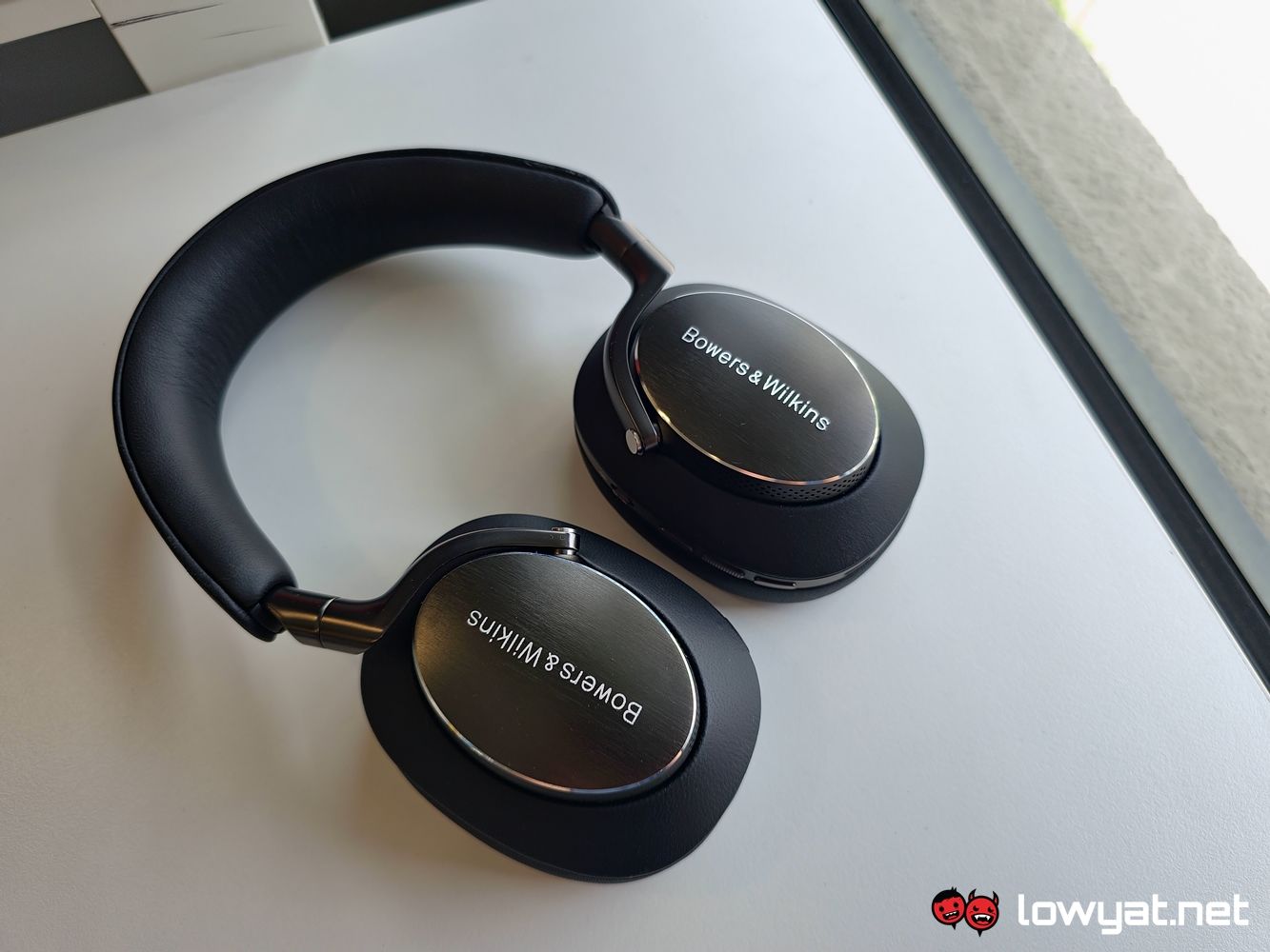 Bowers & Wilkins Px8 Wireless ANC Headphones: Review 
