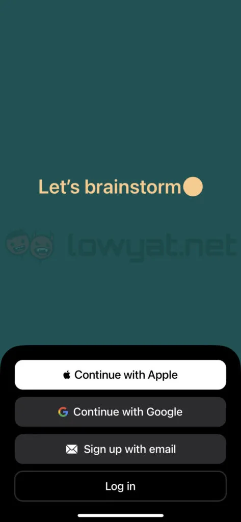 ChatGPT iOS app Malaysia U Mobile 2