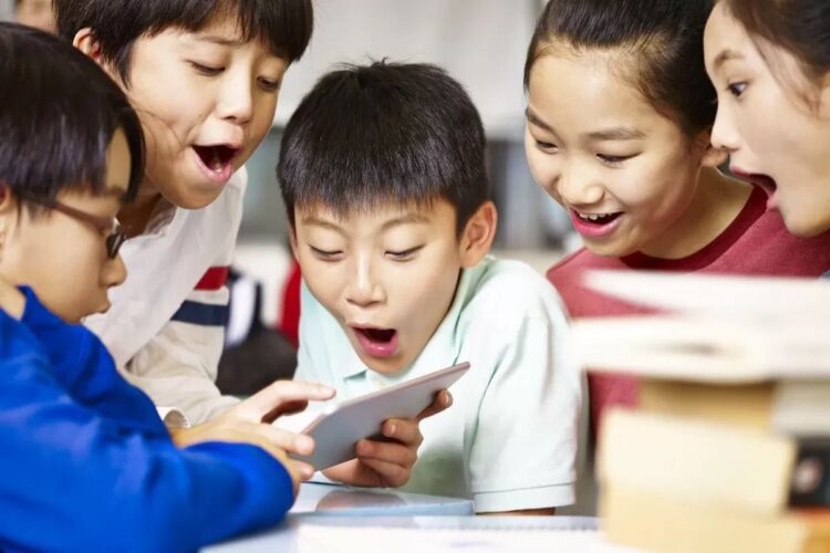 children mobile games