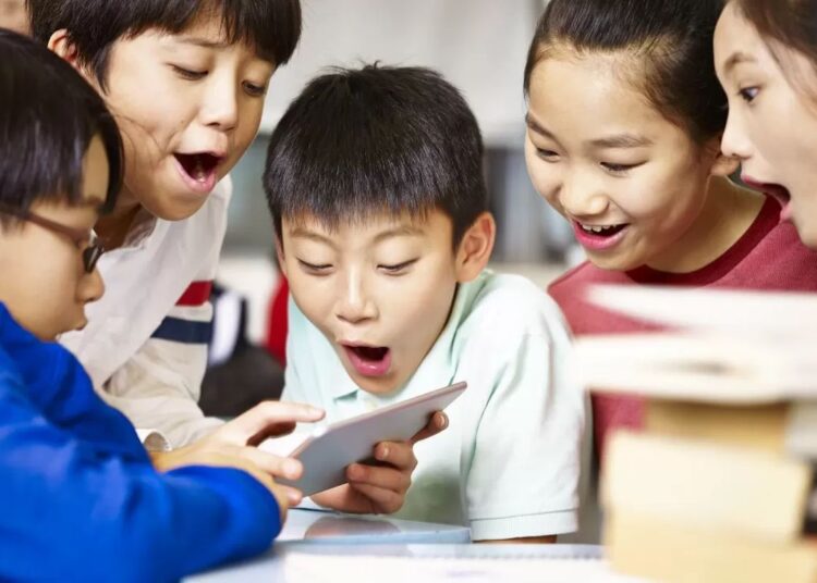 children mobile games