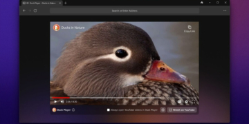 DuckDuckGo web browser Windows public beta