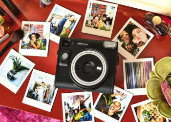 Fujifilm Instax SQ40 instant camera