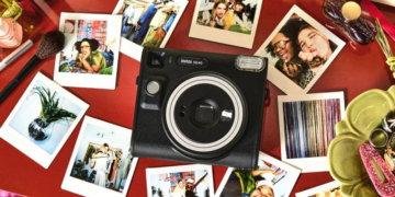 Fujifilm Instax SQ40 instant camera