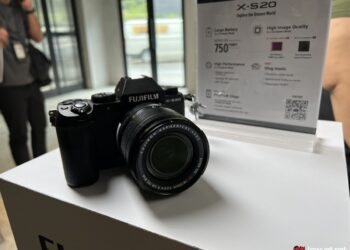 Fujifilm X-S20 Malaysia launch date price