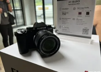 Fujifilm X-S20 Malaysia launch date price