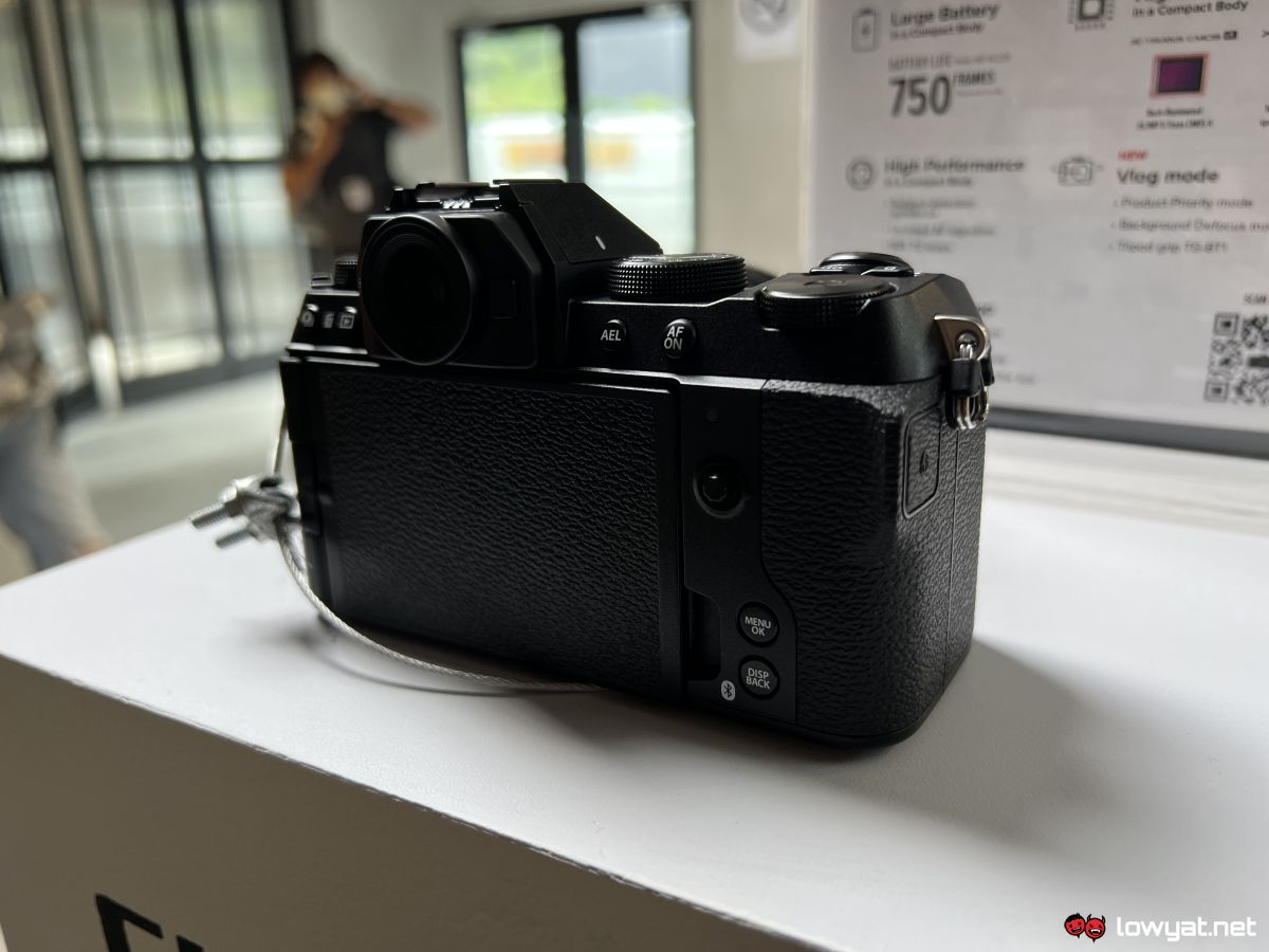 Fujifilm X-S20 Malaysia launch date price