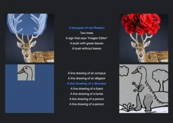 Google Imagen Editor