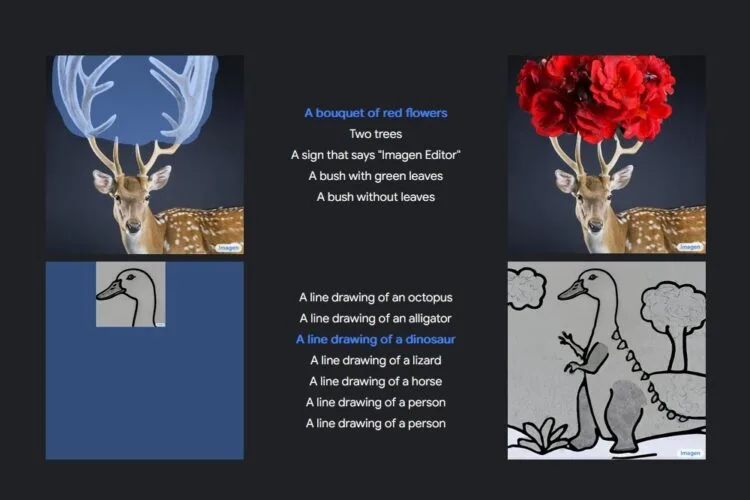 Google Imagen Editor