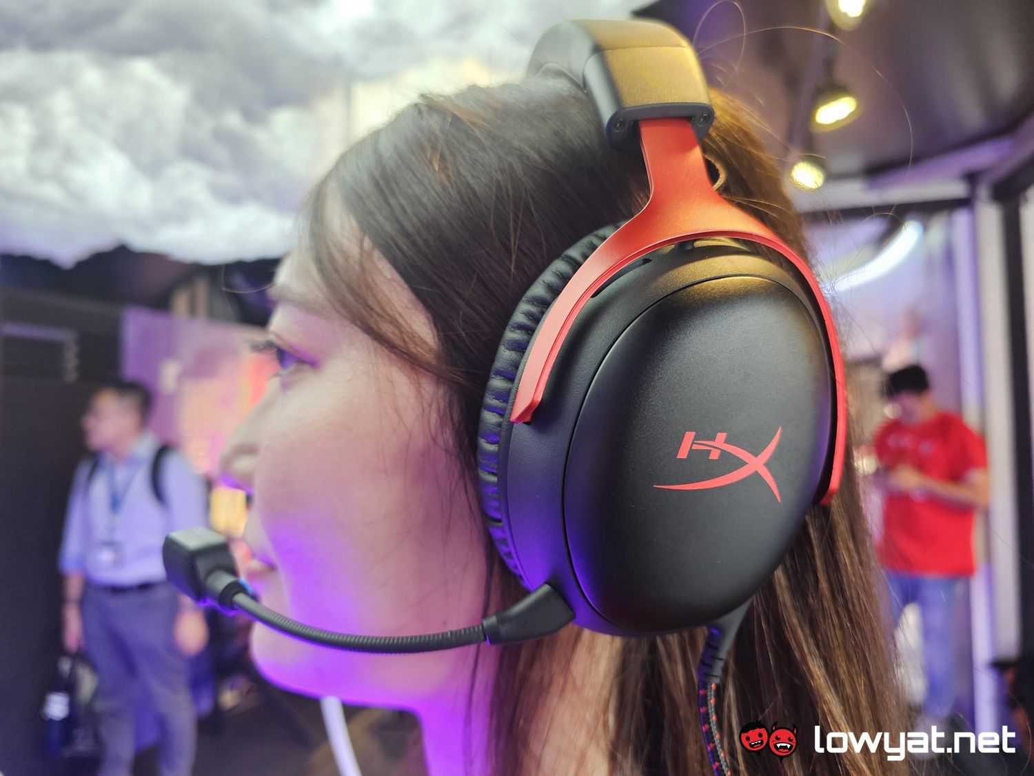 HyperX Cloud III Gaming Headset Hands On: Quality Of Life Improvements 