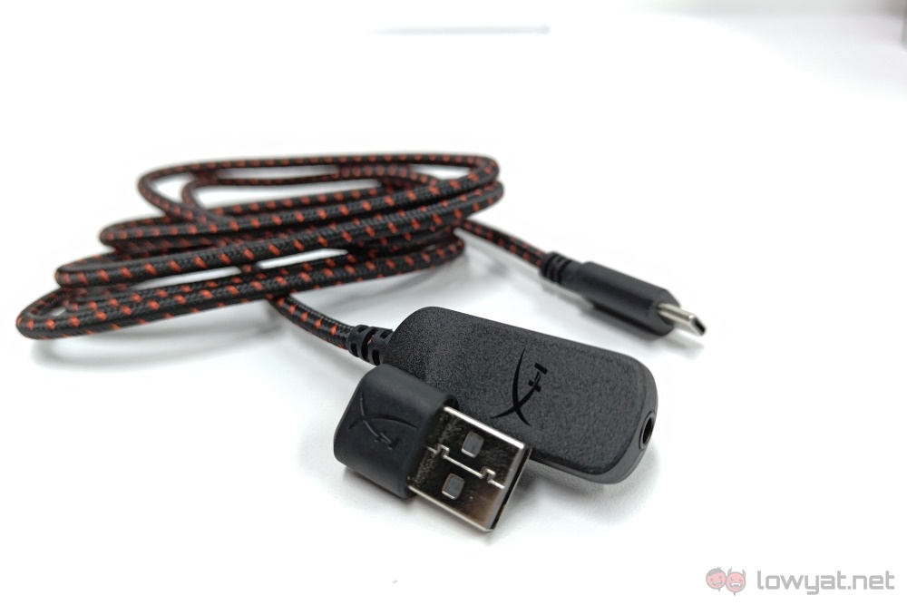 HyperX Cloud III USB 